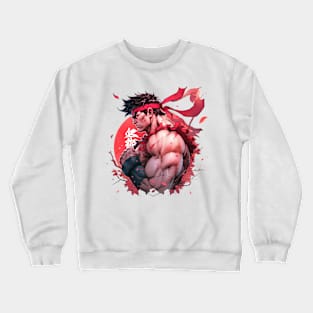 ryu Crewneck Sweatshirt